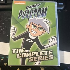 Danny phantom complete for sale  Effie