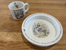Vintage beatrix potter for sale  BEAULY