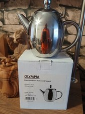 Olympia gf234 stainless for sale  SLOUGH