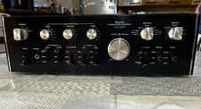 Amplificatore epoca sansui usato  Torre Annunziata