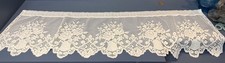 Vintage scalloped lace for sale  Montgomery