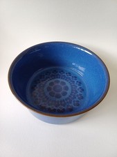 Denby midnight blue for sale  OXFORD