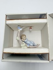 Lladro heavenly slumber for sale  Burlingame