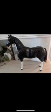 Gelenkpferd barbie pferd gebraucht kaufen  Schleswig