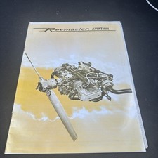 Vintage revmaster aviation for sale  Shipping to United Kingdom