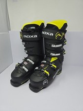 Botas de esqui Roxa ProFit 110 aderência ultraleve caminhada tamanho 285 masculinas pretas comprar usado  Enviando para Brazil