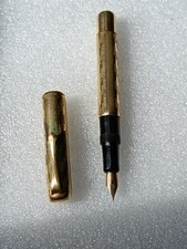 Penna stilografica record usato  Casapesenna