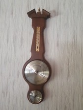 Wetterstation barometer hygrom gebraucht kaufen  Osterholz-Scharmbeck
