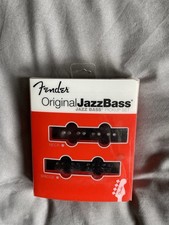 Fender original jazz for sale  HUDDERSFIELD
