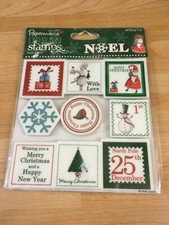 Urban stamps rubber for sale  WIGSTON