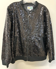 sequin bomber jacket for sale  Phoenix