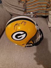 Aaron rodgers signed for sale  CARRICKFERGUS
