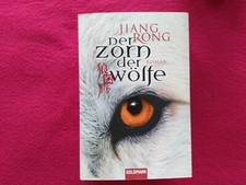 Zorn wölfe tiefe gebraucht kaufen  Elmshorn