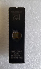27c400 am27c400 120dc for sale  WIGAN