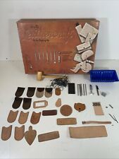 Tandy let leathercraft for sale  Altoona