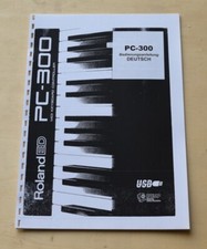 Roland 300 bedienungsanleitung usato  San Benedetto del Tronto