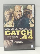 Catch.44 film dvd usato  Giarre