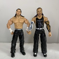 Wwe matt jeff for sale  NORTHAMPTON