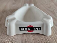 Vintage cendrier martini d'occasion  Villefranche-de-Rouergue