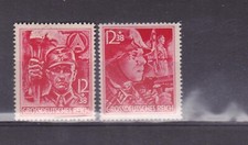 Alemanha 1945 SC B292/3 elite troop.set MNH p45 comprar usado  Enviando para Brazil