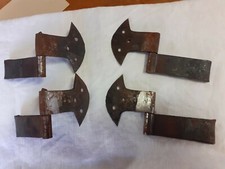 Asce cerniere ferro usato  Sorano