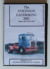 Atkinson gathering 2002 for sale  BOLTON