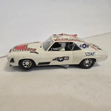 Chevy Camaro 1969 Scalextric escala 1/32 coche ranura. Funciona. segunda mano  Embacar hacia Mexico