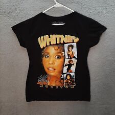 Whitney huston shirt for sale  Wauzeka