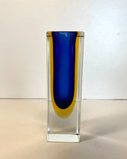 Vaso monofiore murano usato  Varallo Pombia