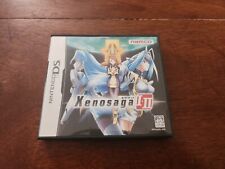 Nintendo xenosaga japanese for sale  Deer Park