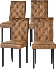 Dining chairs set for sale  Ashford