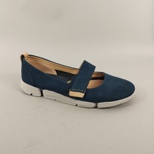 Clarks trigenic shoes for sale  PAISLEY