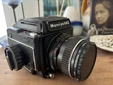 Mamiya 645 medium for sale  WHITSTABLE