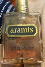 Vintage aramis shave for sale  BEDFORD
