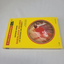 Sherlock holmes scrigno usato Sherlock holmes scrigno usato  Italia