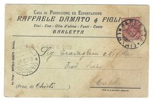 Damato barletta uve usato  Treviso