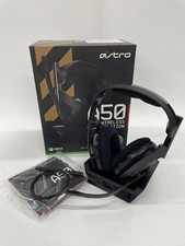 Usado, Fone de Ouvido Sem Fio ASTRO Gaming A50 + Estação Base Geração 4 - Preto/Dourado (LEIA) comprar usado  Enviando para Brazil