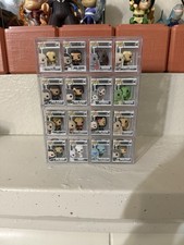 Bitty Pop! Game Of Thrones Bitty Pop conjunto completo com protetor pop - item aberto comprar usado  Enviando para Brazil