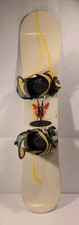 Liquid cirrus snowboard for sale  Rochester
