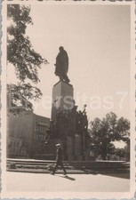 Foto schewtschenko denkmal gebraucht kaufen  Leipzig