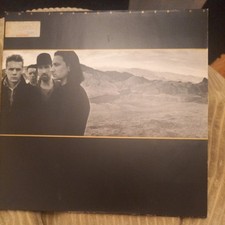 The joshua tree gebraucht kaufen  Grävenwiesbach