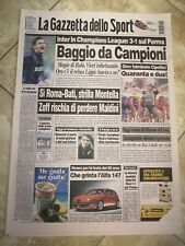 Gazzetta dello sport usato  Milano