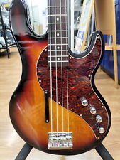 LINE6 VARIAX BASS 700 Usado Gola de Bordo Escala de Pau-rosa Sunburst com Estojo Macio comprar usado  Enviando para Brazil