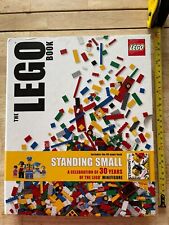 The Lego Book - Standing Small - 30 Years of Lego - 2 Large Hardcover Book Set, usado comprar usado  Enviando para Brazil