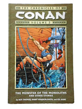 The chronicles conan gebraucht kaufen  Berlin