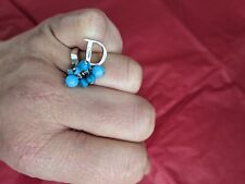 Dior ring silver for sale  SLOUGH