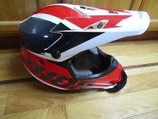 CASCO MOTOCROSS THOR SECTOR MOTO TALLA GRANDE segunda mano  Embacar hacia Argentina