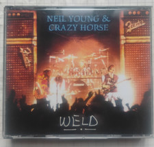 Neil young weld usato  Cento