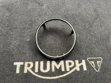 Genuine triumph black for sale  ROMFORD