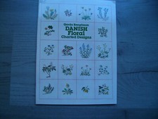 Sticken danish floral gebraucht kaufen  Schwabach